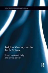 Bokomslag för "Religion, Gender, and the Public Sphere"