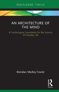 Bokomslag för "An Architecture of the Mind"