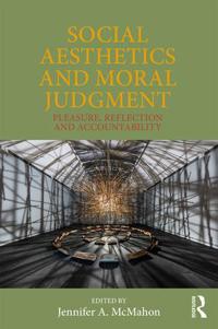 Bokomslag för "Social Aesthetics and Moral Judgment"