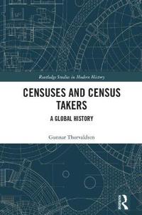 Bokomslag för "Censuses and Census Takers"