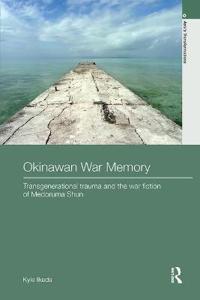 Bokomslag för "Okinawan War Memory"