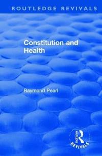 Revival: Constitution and Health (1933)