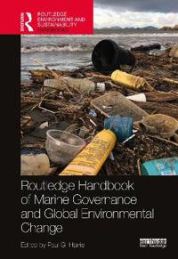 Bokomslag för "Routledge Handbook of Marine Governance and Global Environmental Change"