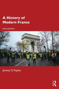 Bokomslag för "A History of Modern France"