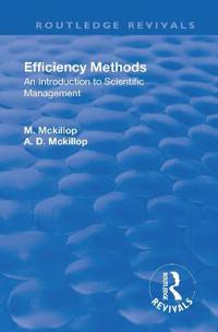 Revival: Efficiency Methods (1917)