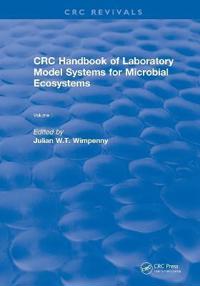 Bokomslag för "CRC Handbook of Laboratory Model Systems for Microbial Ecosystems, Volume I"