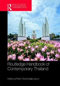 Bokomslag för "Routledge Handbook of Contemporary Thailand"