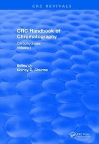 Bokomslag för "Revival: Handbook of Chromatography Vol I (1982)"