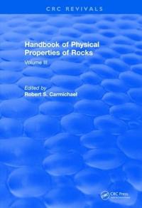 Bokomslag för "Handbook of Physical Properties of Rocks (1984)"