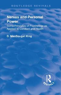 Revival: Nerves and Personal Power (1922)