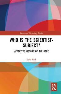 Bokomslag för "Who is the Scientist-Subject?"