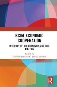 Bokomslag för "BCIM Economic Cooperation"