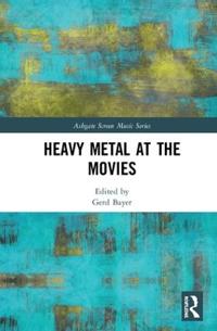 Bokomslag för "Heavy Metal at the Movies"