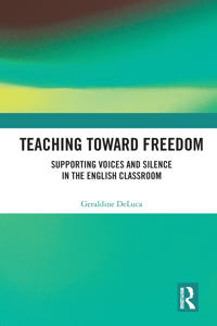 Bokomslag för "Teaching Toward Freedom"