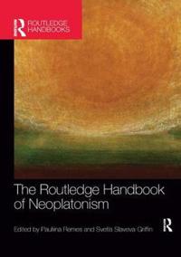 Bokomslag för "The Routledge Handbook of Neoplatonism"