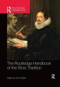 Bokomslag för "The Routledge Handbook of the Stoic Tradition"