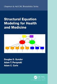 Bokomslag för "Structural Equation Modeling for Health and Medicine"