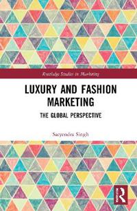 Bokomslag för "Luxury and Fashion Marketing"