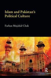 Kirjan kansi "Islam and Pakistan's Political Culture"