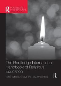 Bokomslag för "The Routledge International Handbook of Religious Education"