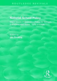 National School Policy (1996)