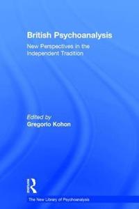 British Psychoanalysis
