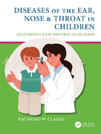 Bokomslag för "Diseases of the Ear, Nose & Throat in Children"