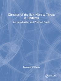 Bokomslag för "Diseases of the Ear, Nose & Throat in Children"