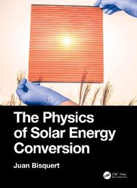 Bokomslag för "The Physics of Solar Energy Conversion"