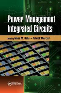 Bokomslag for "Power Management Integrated Circuits"