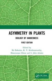 Bokomslag för "Asymmetry in Plants"