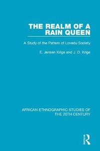 The Realm of a Rain Queen