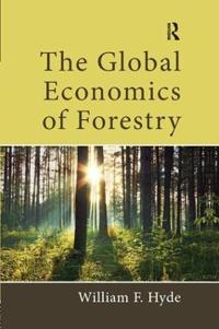 Bokomslag för "The Global Economics of Forestry"