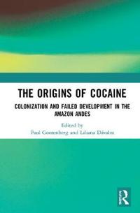 Bokomslag för "The Origins of Cocaine"