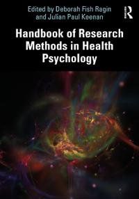 Bokomslag för "Handbook of Research Methods in Health Psychology"