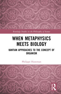 When Metaphysics Meets Biology