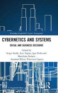 Bokomslag för "Cybernetics and Systems"