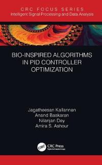 Bokomslag för "Bio-Inspired Algorithms in PID Controller Optimization"