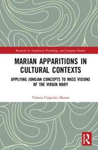 Bokomslag för "Marian Apparitions in Cultural Contexts"