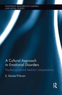 Bokomslag för "A Cultural Approach to Emotional Disorders"