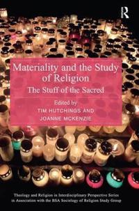 Bokomslag för "Materiality and the Study of Religion"
