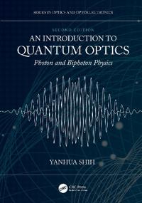 Bokomslag för "An Introduction to Quantum Optics"