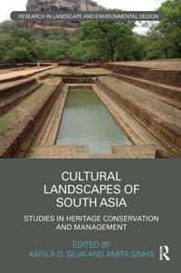 Bokomslag för "Cultural Landscapes of South Asia"