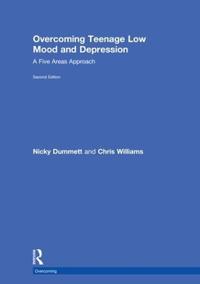 Bokomslag för "Overcoming Teenage Low Mood and Depression"