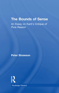 The Bounds of Sense