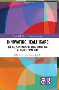 Bokomslag för "Innovating Healthcare"