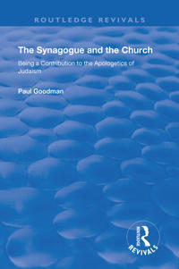 The Synagogue and the Church