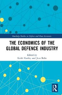 Kirjan kansi "The Economics of the Global Defence Industry"