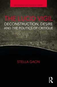 Kirjan kansi "The Lucid Vigil"
