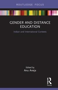Bokomslag för "Gender and Distance Education"